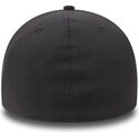 new-era-curved-brim-dark-grey-39thirty-basic-flag-grey-fitted-cap