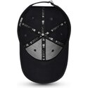 casquette-courbee-bleue-marine-ajustable-9forty-basic-flag-new-era