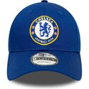 new-era-curved-brim-9forty-chelsea-football-club-blue-snapback-cap