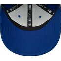 casquette-courbee-bleue-snapback-9forty-chelsea-football-club-new-era