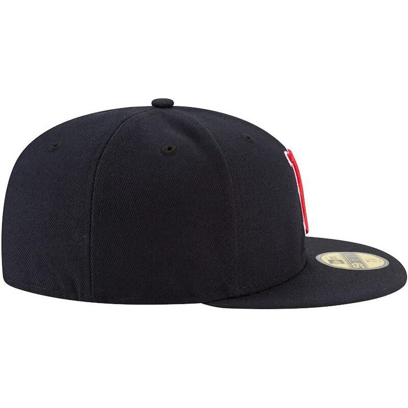 casquette-plate-bleue-marine-ajustee-59fifty-ac-perf-boston-red-sox-mlb-new-era casquette-plate-bleue-marine-ajustee-59fifty-ac-perf-boston-red-sox-mlb-new-era