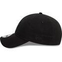 casquette-courbee-noire-ajustable-avec-logo-noir-9twenty-league-essential-new-york-yankees-mlb-new-era