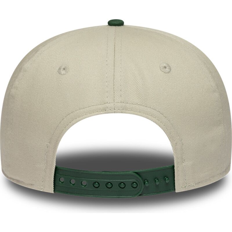 new-era-flat-brim-youth-9fifty-teenage-mutant-ninja-turtles-green-and-beige-snapback-cap
