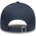 new-era-curved-brim-youth-9forty-league-essential-new-york-yankees-mlb-grey-blue-adjustable-cap