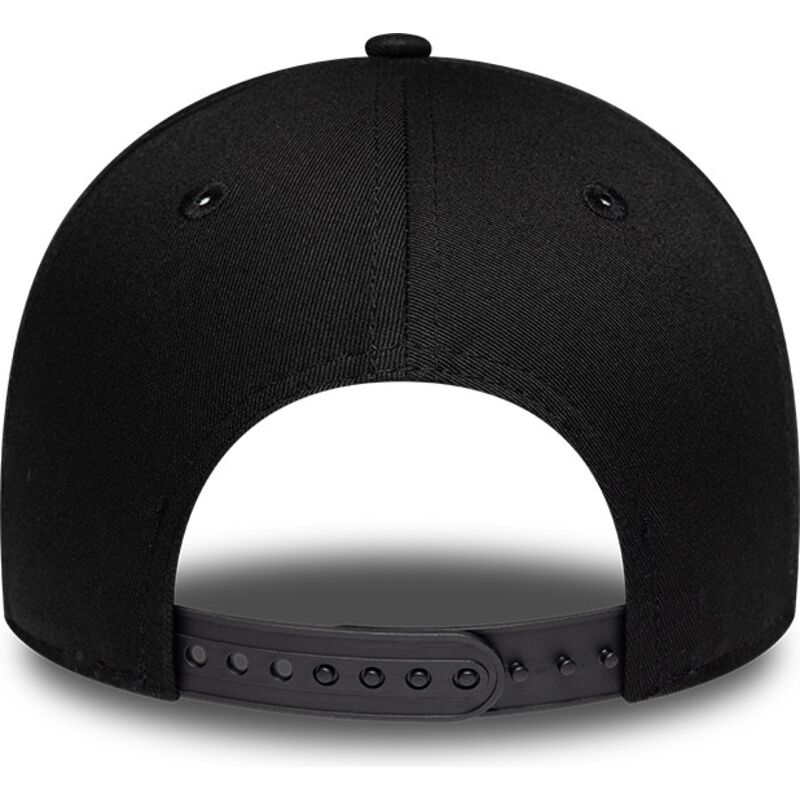 new-era-curved-brim-women-9forty-rose-sequin-los-angeles-dodgers-mlb-black-snapback-cap