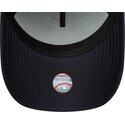 new-era-curved-brim-golden-logo-e-frame-metallic-outline-los-angeles-dodgers-mlb-navy-blue-snapback-cap