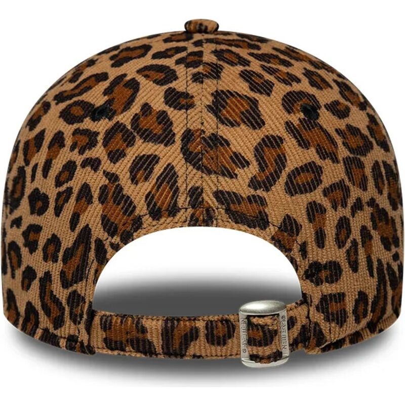 casquette-courbee-leopard-ajustable-pour-femme-avec-logo-noir-9forty-lionpard-cord-new-york-yankees-mlb-new-era casquette-courbee-leopard-ajustable-pour-femme-avec-logo-noir-9forty-lionpard-cord-new-york-yankees-mlb-new-era