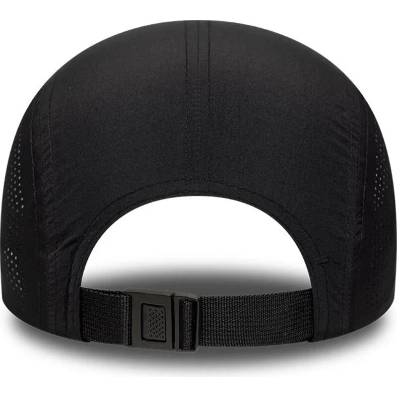 new-era-black-logo-runner-tech-midi-new-york-yankees-mlb-black-trucker-hat new-era-black-logo-runner-tech-midi-new-york-yankees-mlb-black-trucker-hat