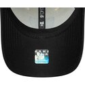 casquette-courbee-beige-et-noire-ajustable-9forty-colour-block-las-vegas-raiders-nfl-new-era