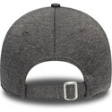 casquette-courbee-grise-ajustable-avec-logo-rose-9forty-tech-pull-new-york-yankees-mlb-new-era