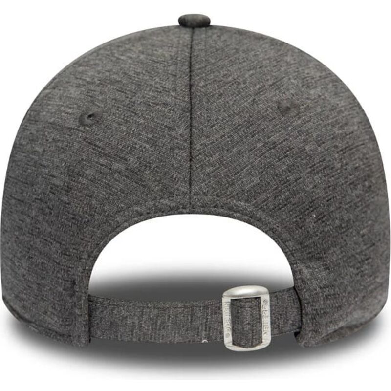 casquette-courbee-grise-ajustable-avec-logo-rose-9forty-tech-pull-new-york-yankees-mlb-new-era