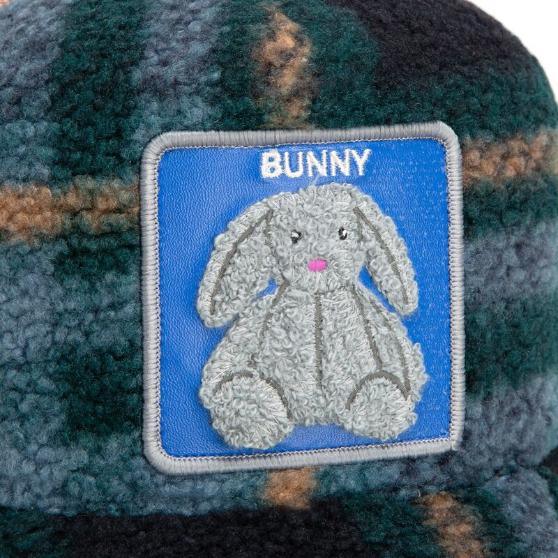 goorin-bros-stuffed-rabbit-bunny-double-stuffed-the-farm-green-and-beige-trucker-hat