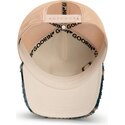 goorin-bros-stuffed-rabbit-bunny-double-stuffed-the-farm-green-and-beige-trucker-hat