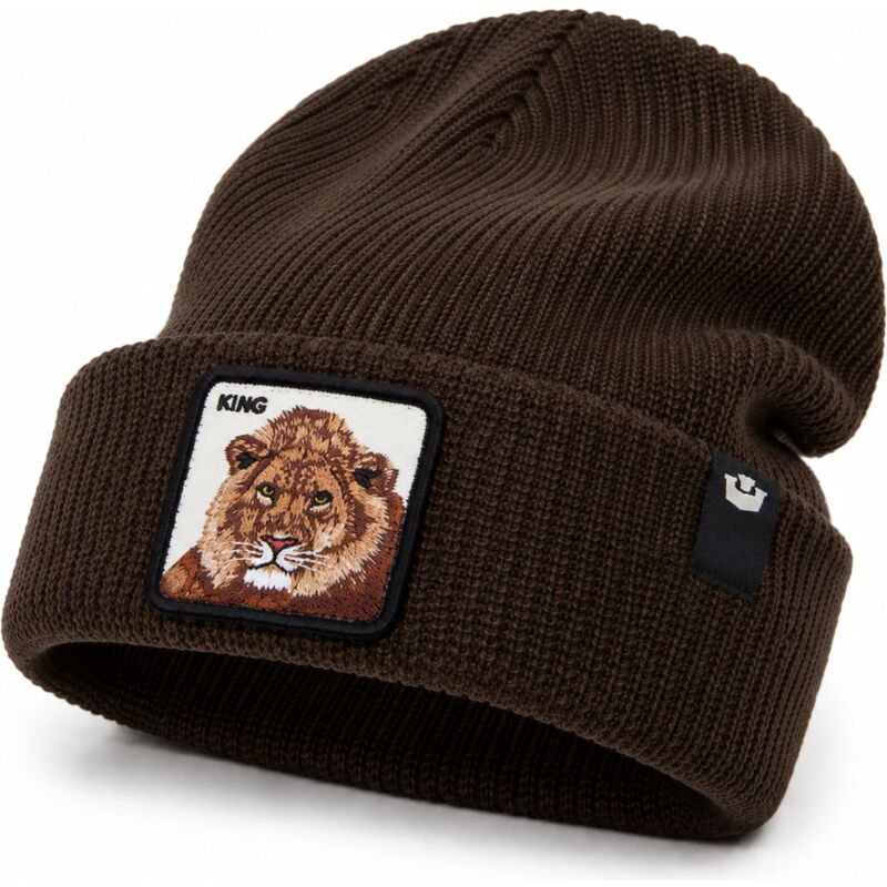 bonnet-marron-pour-enfant-lion-the-king-original-recipe-the-farm-goorin-bros bonnet-marron-pour-enfant-lion-the-king-original-recipe-the-farm-goorin-bros