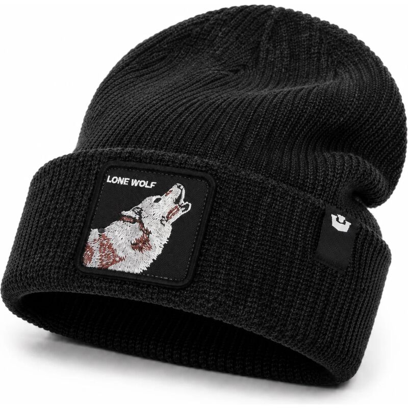 bonnet-noir-pour-enfant-loup-the-lone-wolf-original-recipe-the-farm-goorin-bros bonnet-noir-pour-enfant-loup-the-lone-wolf-original-recipe-the-farm-goorin-bros