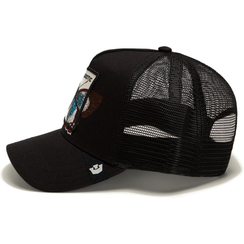 goorin-bros-over-the-line-butterfly-out-of-bounds-exotic-the-farm-black-trucker-hat