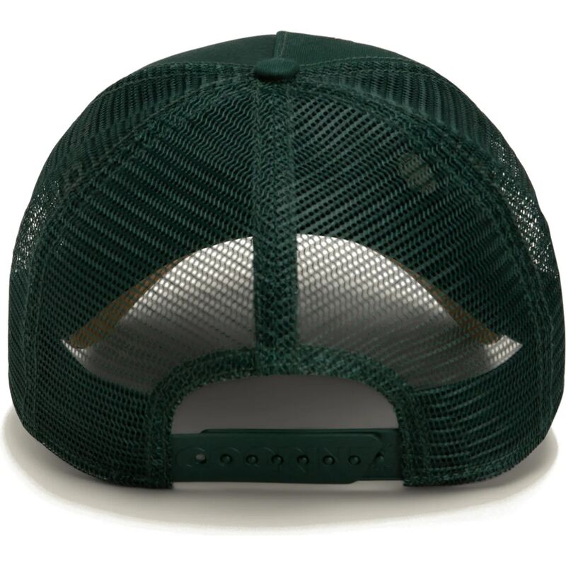 casquette-trucker-verte-cerf-over-the-line-buck-out-of-bounds-the-farm-goorin-bros casquette-trucker-verte-cerf-over-the-line-buck-out-of-bounds-the-farm-goorin-bros