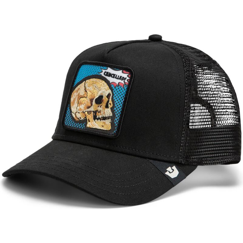 goorin-bros-cancelled-skull-pop-art-strikes-back-the-farm-black-trucker-hat