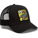 casquette-trucker-noire-scorpion-deadly-scorpion-pop-art-strikes-back-the-farm-goorin-bros