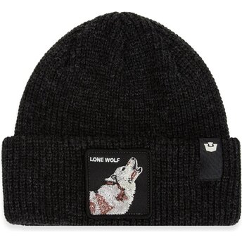 Bonnet noir loup The Lone Wolf Original Recipe The Farm Goorin Bros.