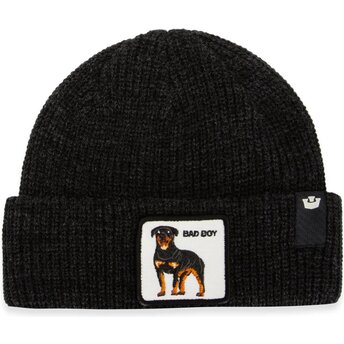 Bonnet noir rottweiler The Bad Boy Dog Original Recipe The Farm Goorin Bros.