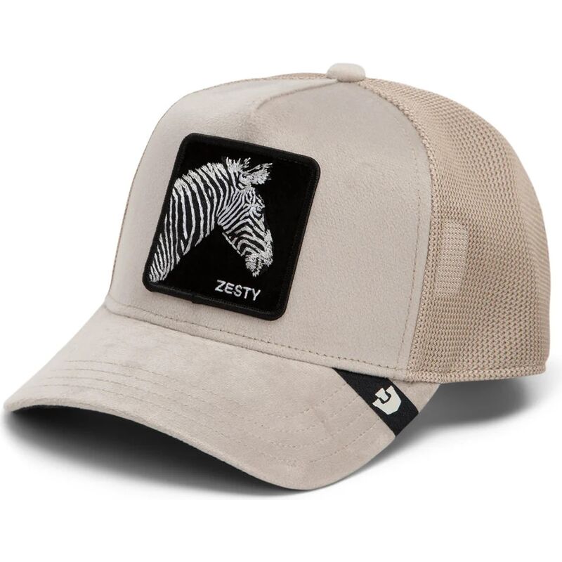goorin-bros-zebra-velour-zesty-the-farm-beige-trucker-hat