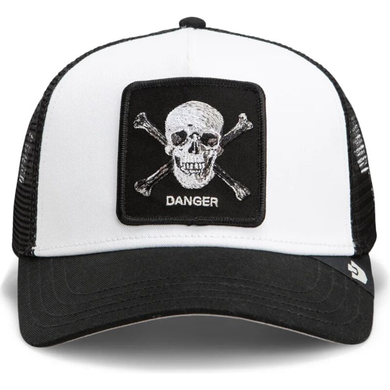goorin-bros-danger-skull-and-crossbones-original-recipe-the-farm-black-and-white-trucker-hat