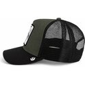 casquette-trucker-verte-et-noire-raton-laveur-bandit-original-recipe-the-farm-goorin-bros