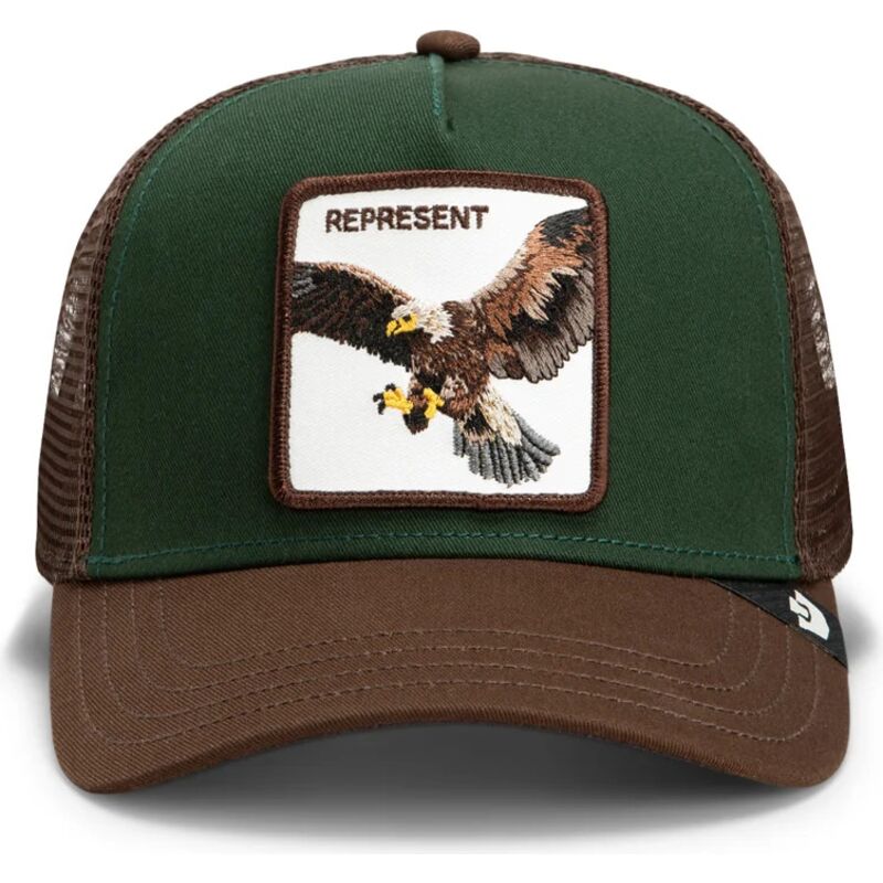 goorin-bros-represent-eagle-original-recipe-the-farm-green-and-brown-trucker-hat