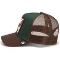casquette-trucker-verte-et-marron-aigle-represent-eagle-original-recipe-the-farm-goorin-bros