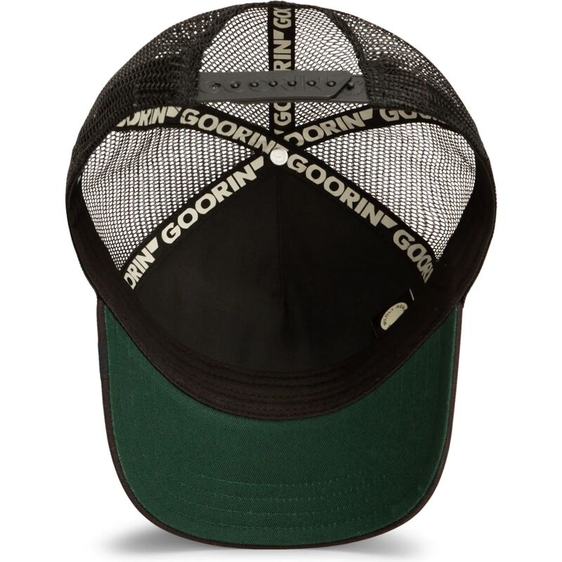 casquette-trucker-grenat-et-noire-panthere-strength-panther-original-recipe-the-farm-goorin-bros