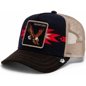 Goorin Bros. Eagle Canyon Relentless Trailblazer The Farm Multicolor Trucker Hat