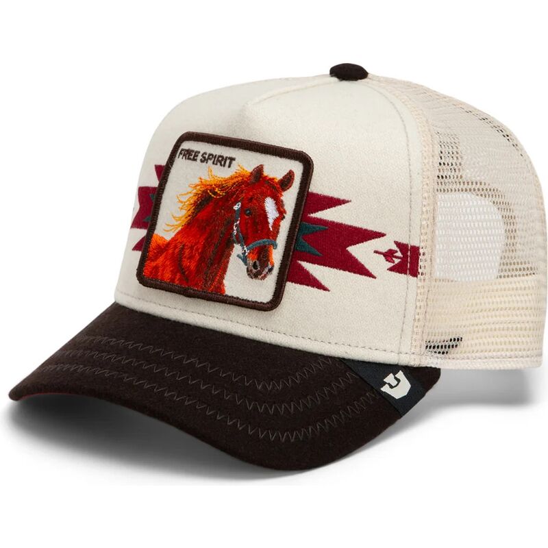 casquette-trucker-creme-cheval-canyon-free-spirit-trailblazer-the-farm-goorin-bros