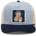 goorin-bros-teddy-bear-cuddly-denim-after-dark-the-farm-blue-trucker-hat