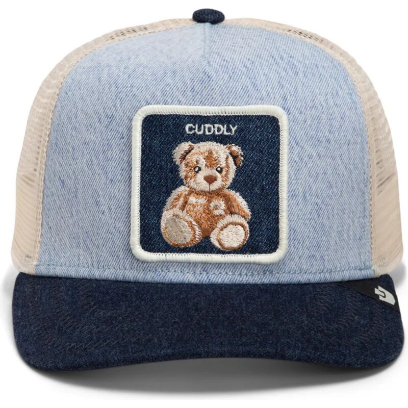 goorin-bros-teddy-bear-cuddly-denim-after-dark-the-farm-blue-trucker-hat
