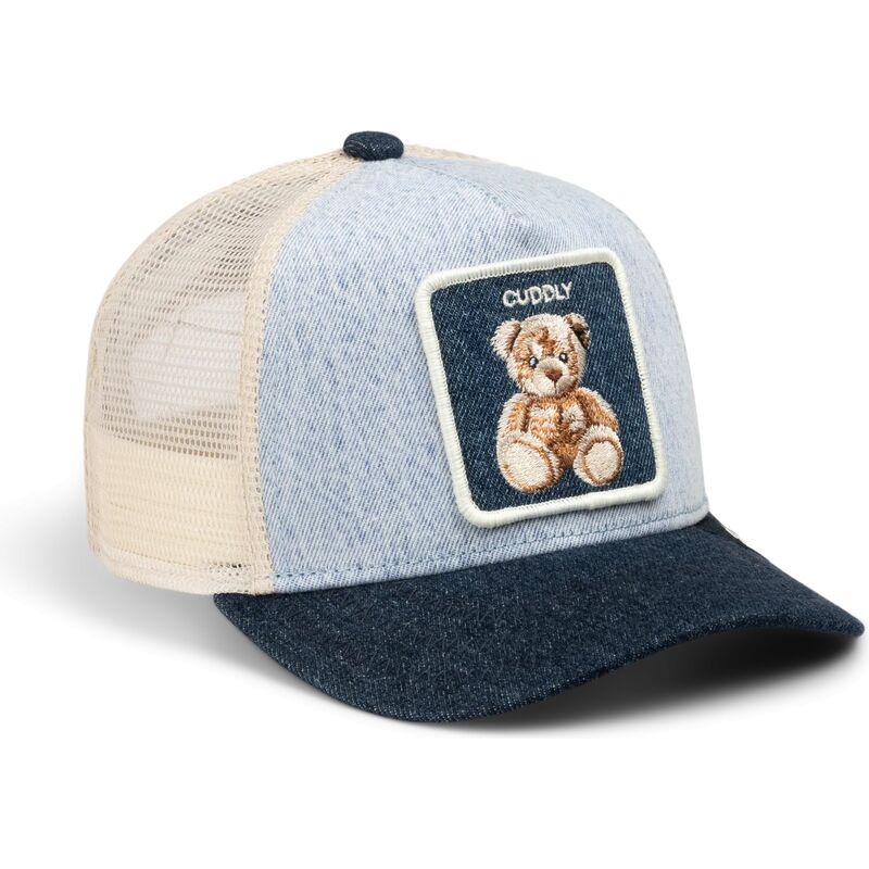 goorin-bros-teddy-bear-cuddly-denim-after-dark-the-farm-blue-trucker-hat
