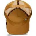 casquette-trucker-marron-iguana-circle-of-life-cold-blooded-tone-shift-the-farm-goorin-bros