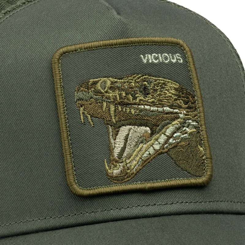 casquette-trucker-verte-serpent-circle-of-life-vicious-tone-shift-the-farm-goorin-bros casquette-trucker-verte-serpent-circle-of-life-vicious-tone-shift-the-farm-goorin-bros