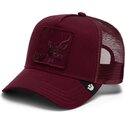 goorin-bros-deer-tonal-bae-full-intent-the-farm-maroon-trucker-hat