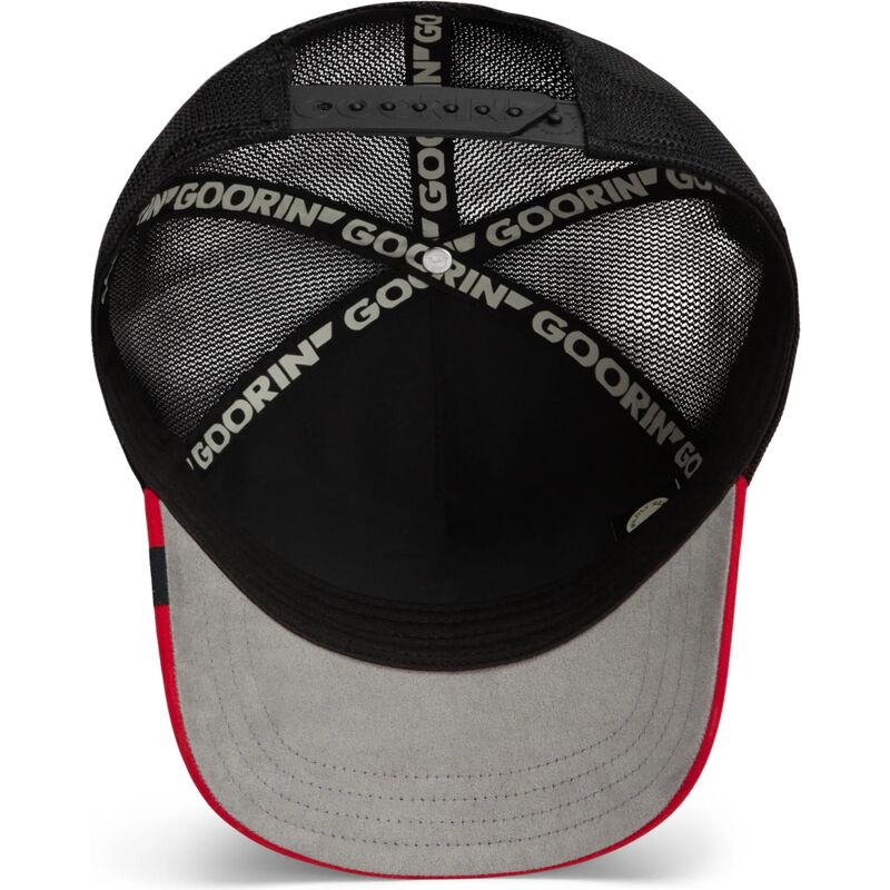 goorin-bros-cancelled-skull-trucker-microsuede-the-farm-black-and-red-trucker-hat
