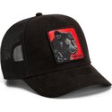 goorin-bros-panther-pantera-nera-rossa-microsuede-the-farm-black-and-red-trucker-hat