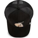 casquette-trucker-noire-crane-suede-cancelled-skull-microsuede-the-farm-goorin-bros