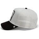 casquette-trucker-grise-et-noire-cheval-suede-stallion-microsuede-the-farm-goorin-bros