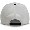 casquette-trucker-grise-et-noire-cheval-suede-stallion-microsuede-the-farm-goorin-bros