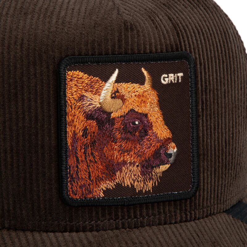 casquette-trucker-marron-buffle-corduroy-grit-ridgeline-the-farm-goorin-bros