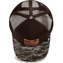 casquette-trucker-marron-et-camouflage-chien-engraved-dog-camo-glitch-the-farm-goorin-bros