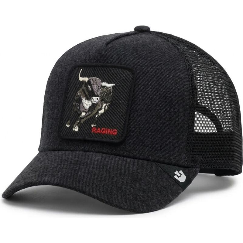 goorin-bros-bull-raging-denim-after-dark-the-farm-black-trucker-hat