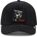 goorin-bros-bull-raging-denim-after-dark-the-farm-black-trucker-hat