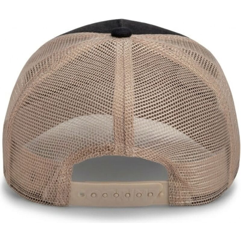 goorin-bros-scorpion-wanted-rocker-denim-after-dark-the-farm-black-and-beige-trucker-hat goorin-bros-scorpion-wanted-rocker-denim-after-dark-the-farm-black-and-beige-trucker-hat