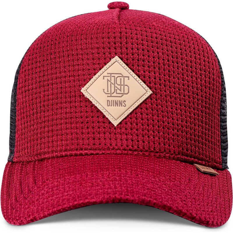 djinns-hft-knitted-fab-red-and-black-trucker-hat